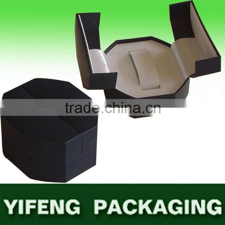 High quality Cardboard watch cases packaging material