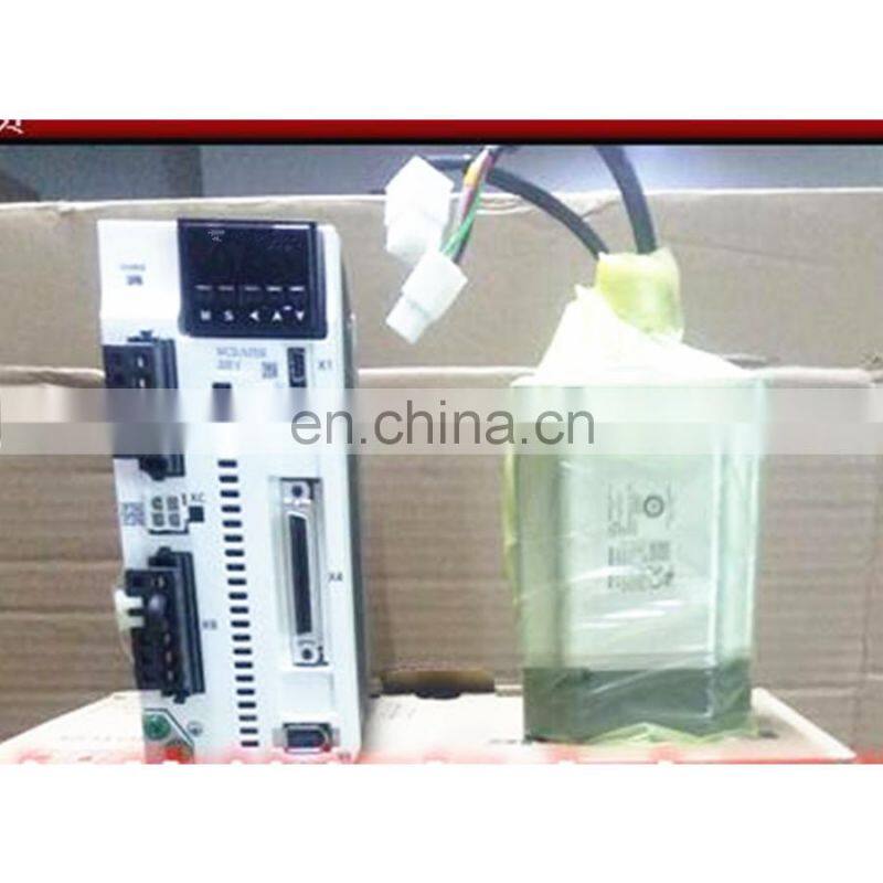 MSMA082A1A+MSDA083A1A AC servo motor driver