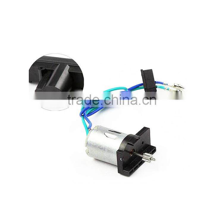Universal 5 wire door lock unlock actuator, heavy duty power central master motor