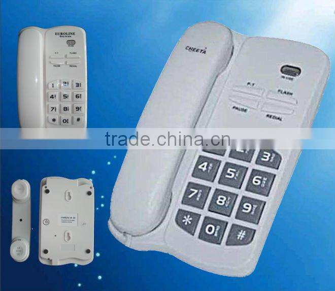 landline home shenzhen corded telephone