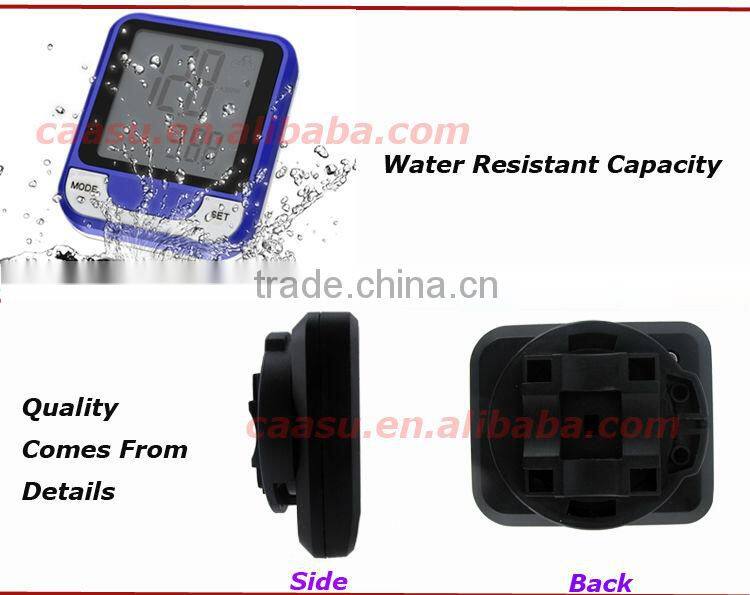 Popular Wireless Bicycle Computer