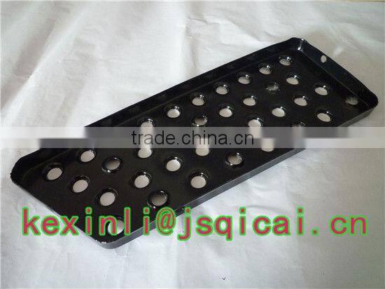 CHINESE TRUCK BODY PARTS-FOR SHACMAN D'LONG F2000 Upper foot step