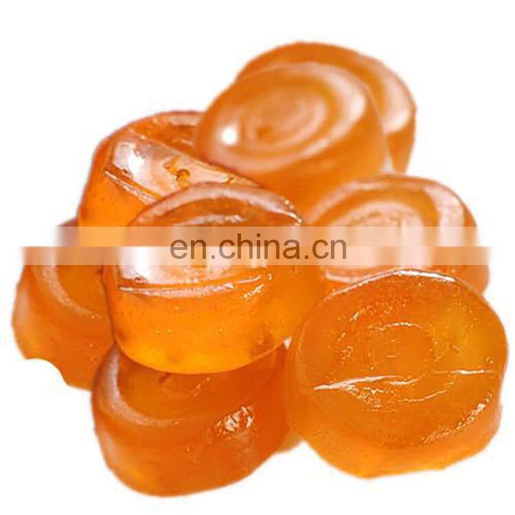 Hot sell automatic gummy jelly vitamin bear candy production line Automatic CBD Gummy Vitamin Making Machine