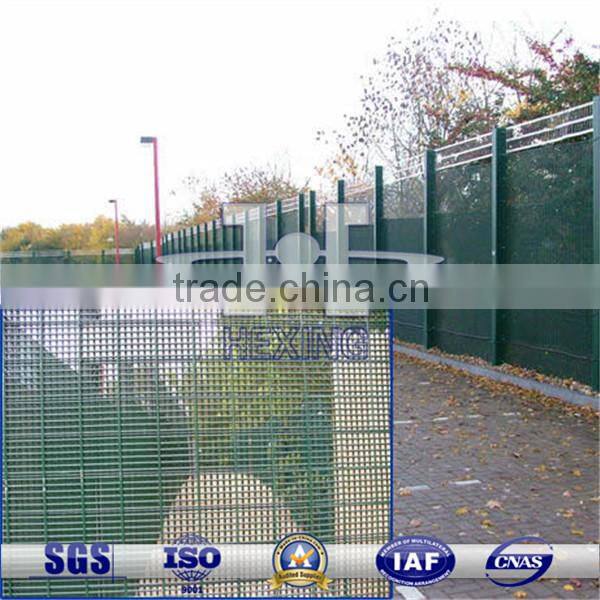 Metal Protective 358 Fence/ Security Fence Factory Price