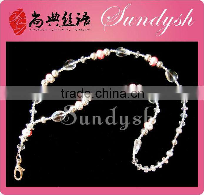 Sundysh Perfect Christmas Gifts Keychain Badge Holder Lanyard