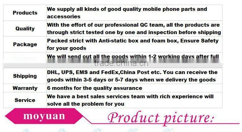 Wholesale LCD digitizer For iPod Nano 3