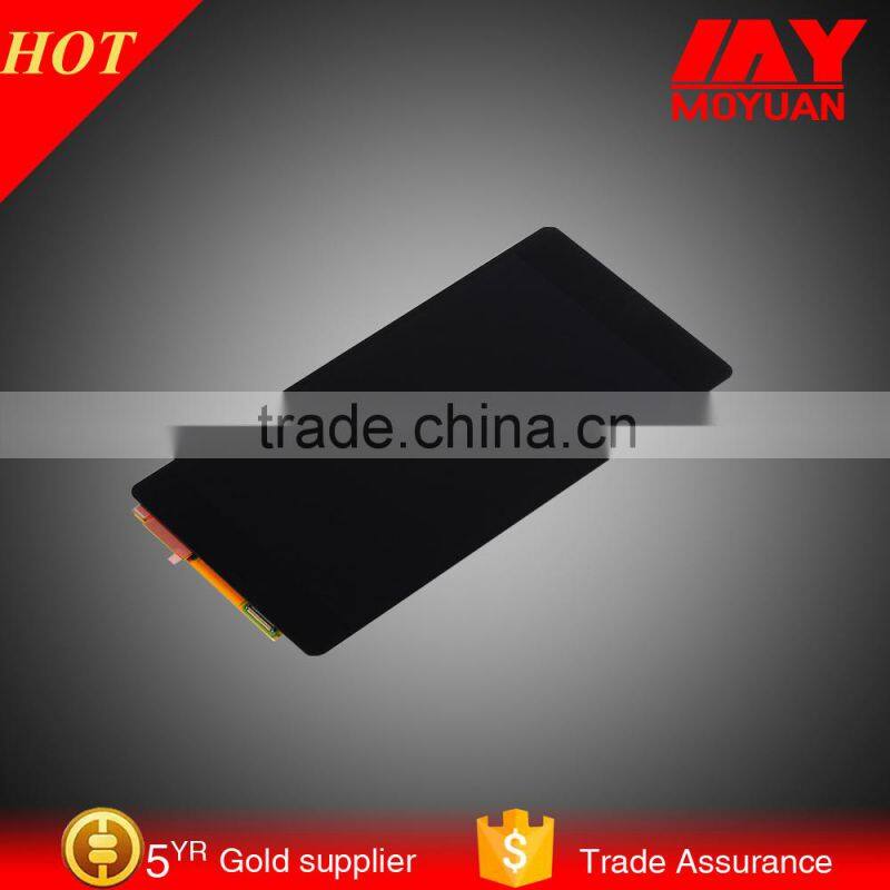 china supplier replacement lcd screen for sony z3 ,lcd screen for sony xperia z3 screen