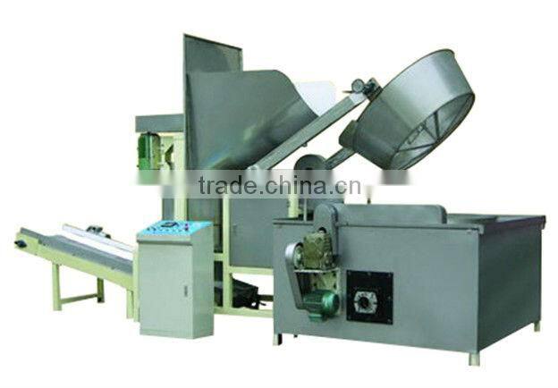 Fried Snack Food Equipment in Chenyang Machinery