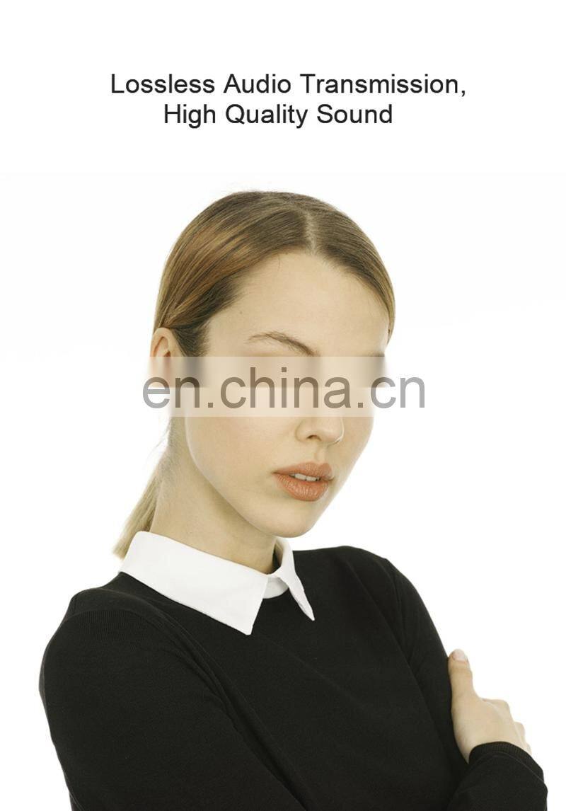 M6S V5.0 mini wireless bt headphones earbuds tws earphone for Mobile Phones