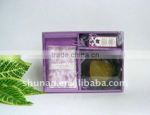 Fragrance present sets