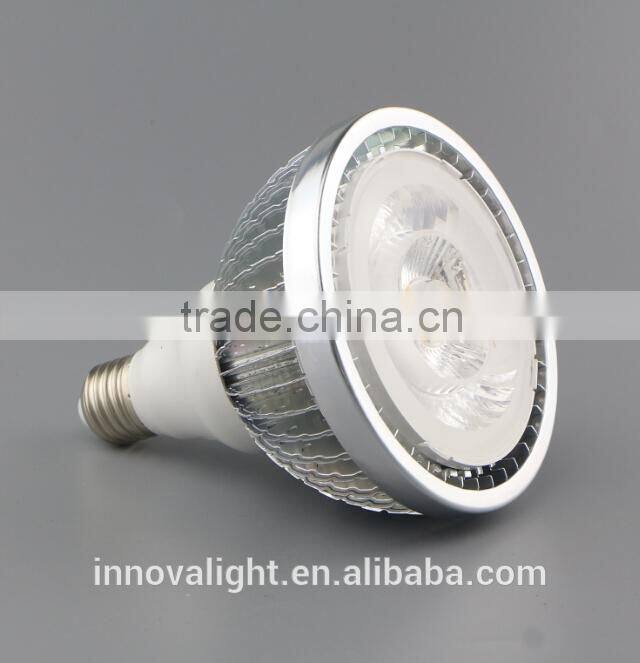 INNOVALIGHT Hot sale Aluminium lamp body material spot led par30 2700k