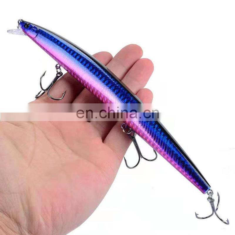 Good quality and price 180mm 24g custom fishing lure plastic for swimbait fishing from Chinese swimbait lure manufacturers