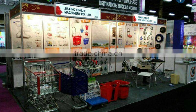 Plastic And Metal Hanging Clothes Drying Rack