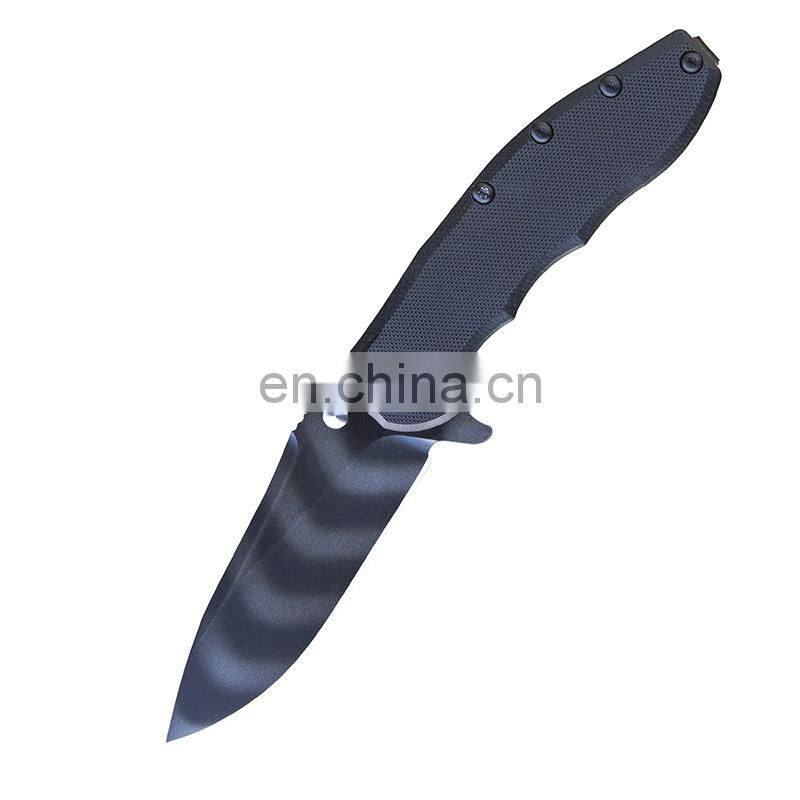 ZT0562 High Hardness Survival Camping Hunting Outdoor Survival Portable Pocket Folding Knife Portable Knives Blade Wilderness