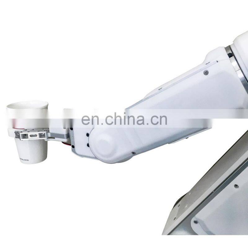 6 dof robot arm axis manipulator educational trainee robotic arm for sale