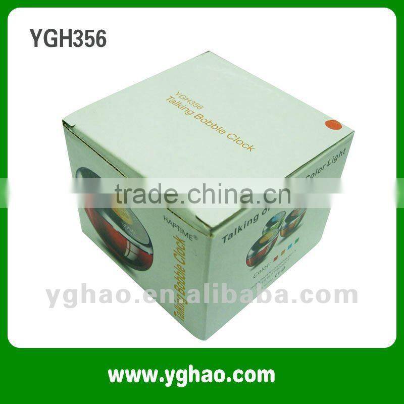 Unique magnetic clocks