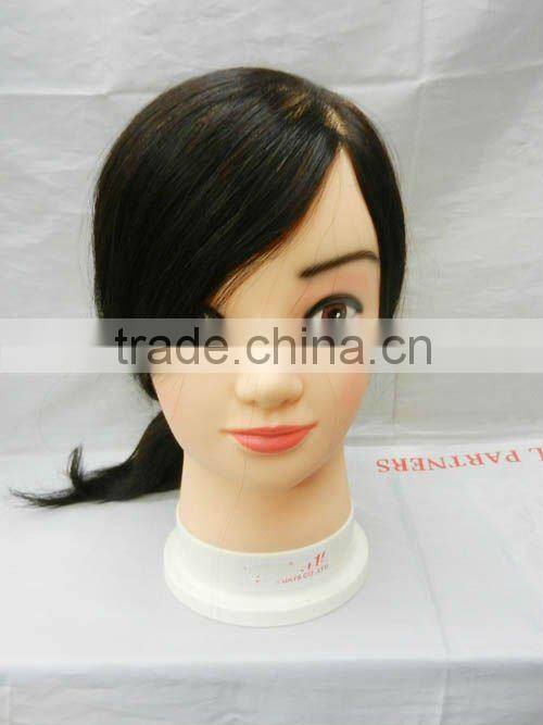 Mannequin head salon mannequin heads lesson wig