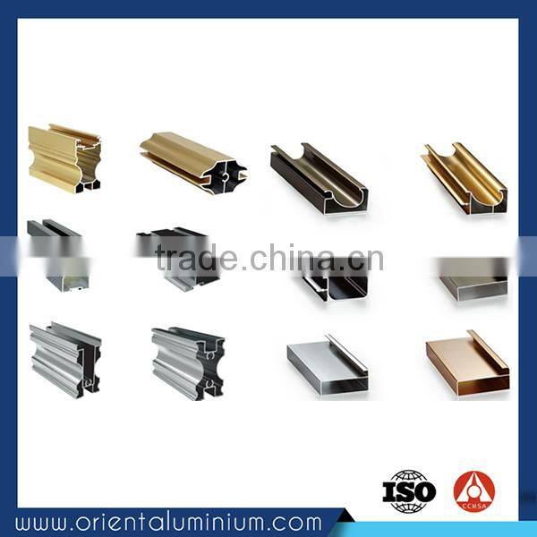 high durable aluminium profile led