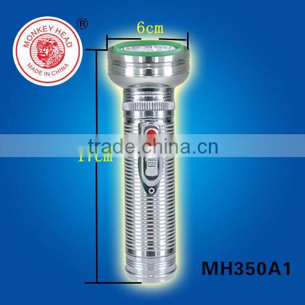 Made In China Flashlight High Quality Power Led Torch