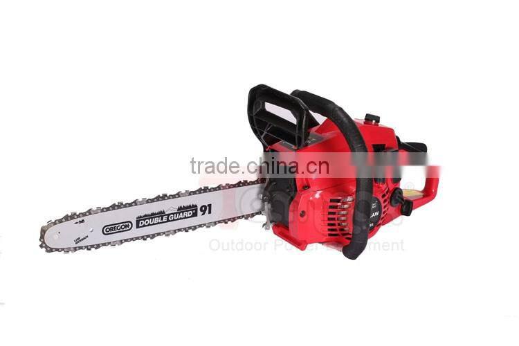 gasoline chain saw 38cc saw chain
