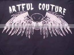 T-shirt Logo Print For Company Logo