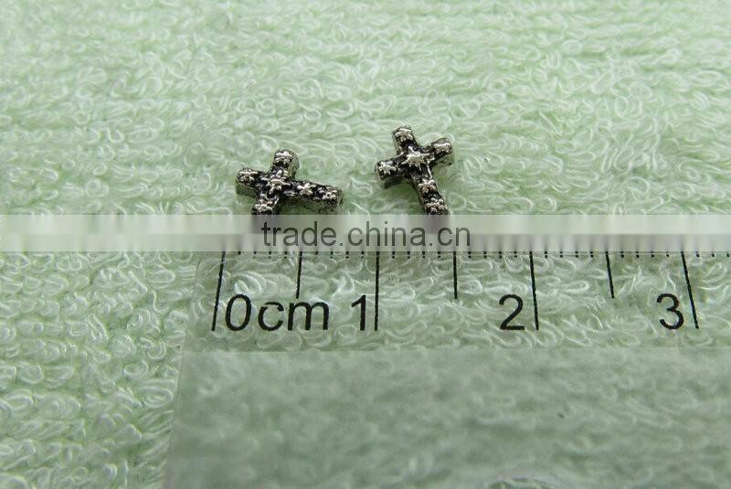 floating lockets charms loose beads alloy DIY i love you beadings