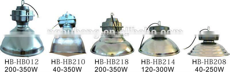 HB203 120w 150w 200w 250w low frequency induction high bay 250w