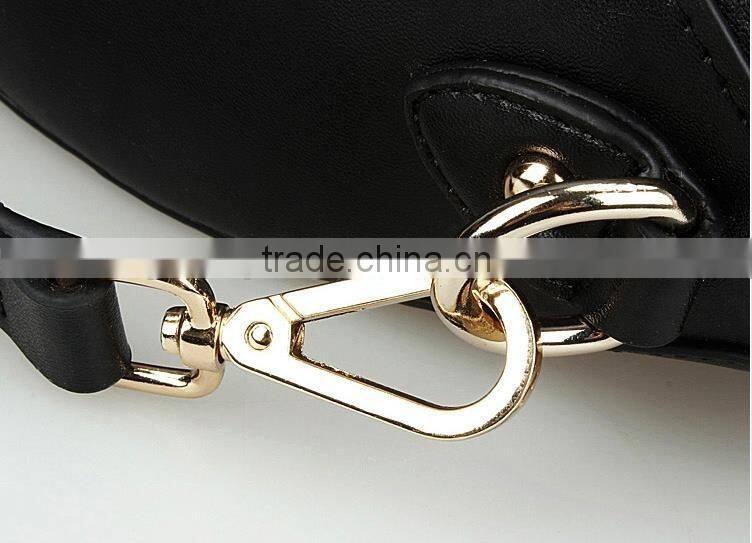 New style 2016 PU Ladies handbag for daily use exclusive desgin