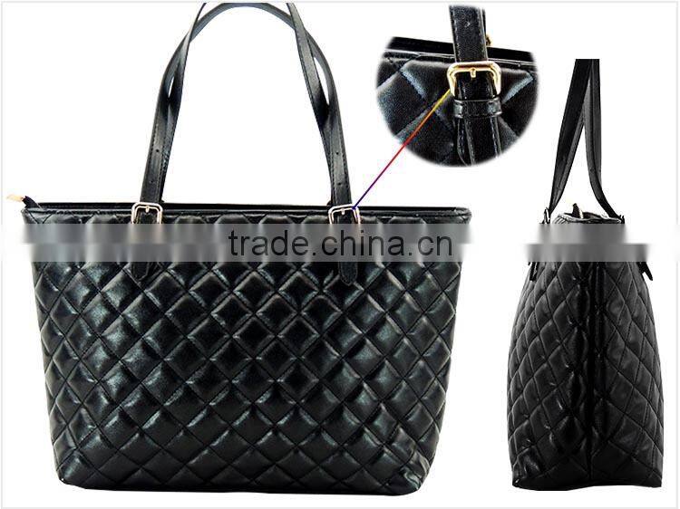 elegant simple handbag diamond bag women's fashion bag