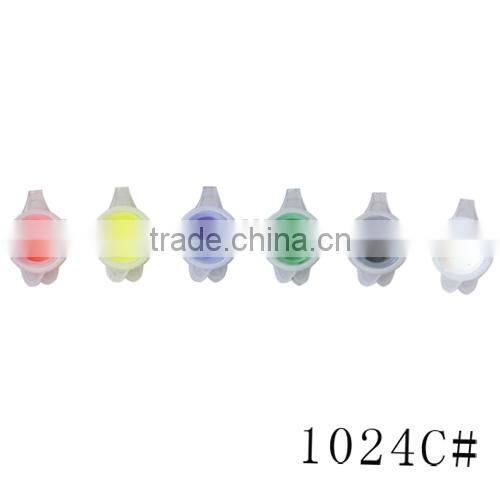 2ML 6 Strip Pots Water Color(Shrink)1024C