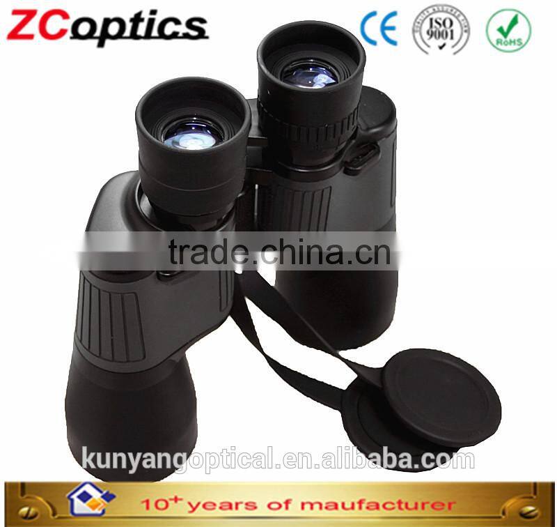 Cheapest and good quality 12x50 12X50 waterproof floating binoculars with travel binoculars