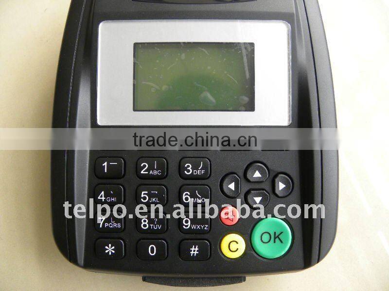 GSM Mobile TOP-UP POS terminal SMS printer