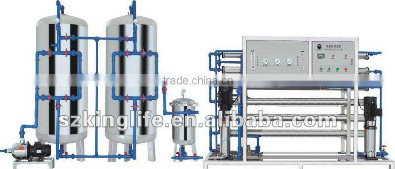 drinking /pure/mineral/water treatment machine