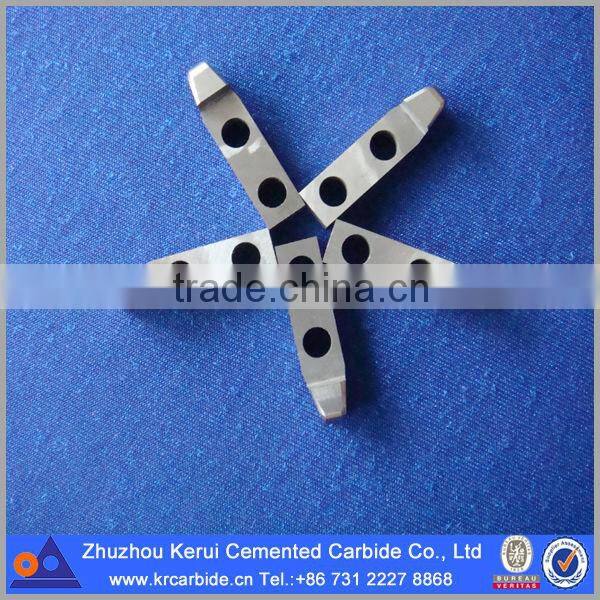 tungsten carbide wear plate for anti-attrition from Fever copper ring