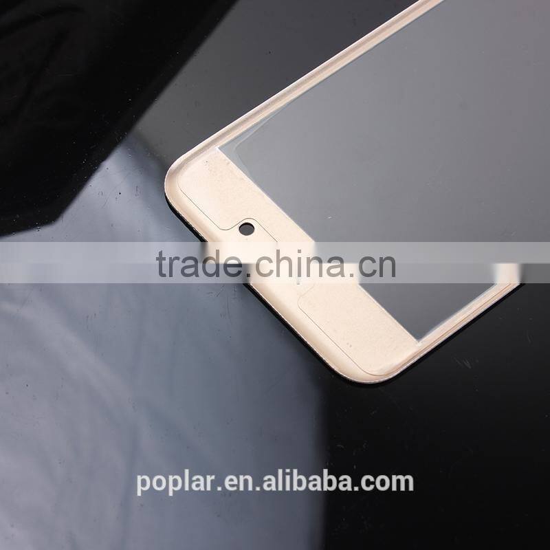 9h hardness tempered glass screen protector for Smartphone in stock