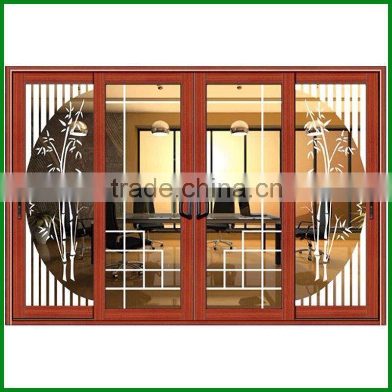 aluminum door and window manufacturing BG-AW9162