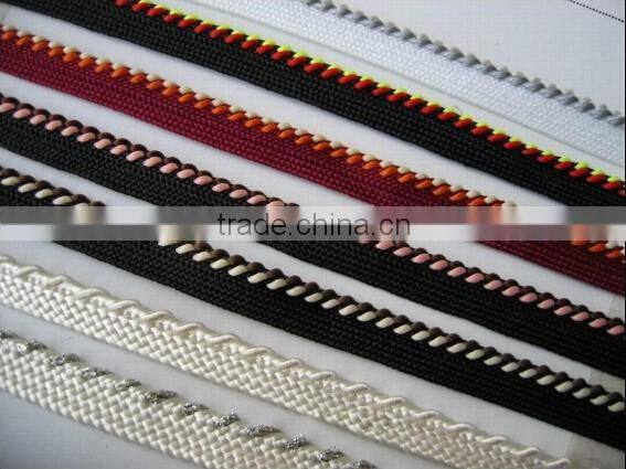High Speed Piping Cord Braiding Machine Used for Sofa and Apparel