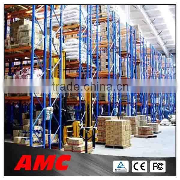 AMC Heavy Duty Storage Rack for Industrial Warehouse Storage Solutions