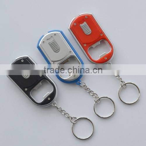 Hot Sales Keychain With LED Light
