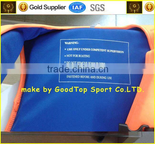 Good price pearl wool baby neoprene life jacket wholesale-new design