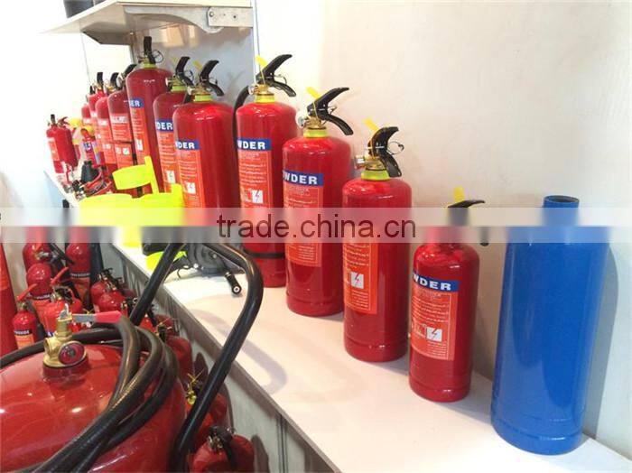 6L portable water fire extinguisher