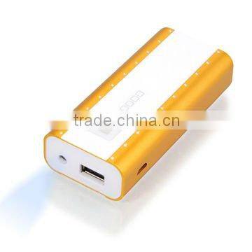 Rechargeable power supply MP010-4400mAh! Hot! 18650 Li-ion cell ! work for Smart phone/PSP/Camera/MP4/Other digital device