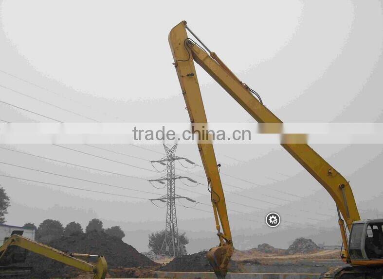 DLKE series JISAN BRAND excavator long reach arm