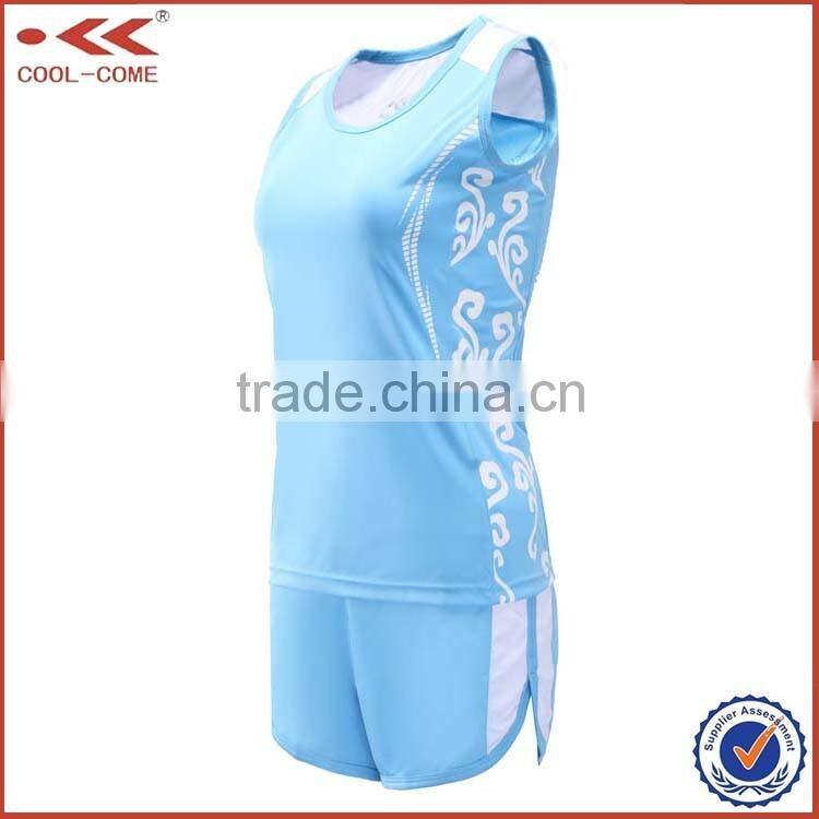 2016 china sublimation new design track suit