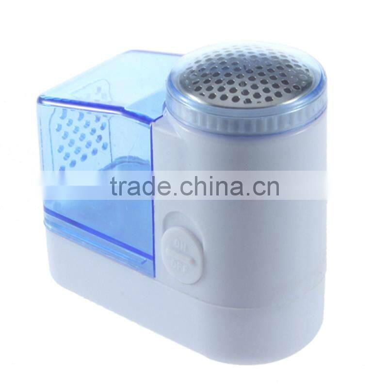 Mini Electric Fuzz Cloth Pill Lint Remover Wool Sweater Fabric Shaver