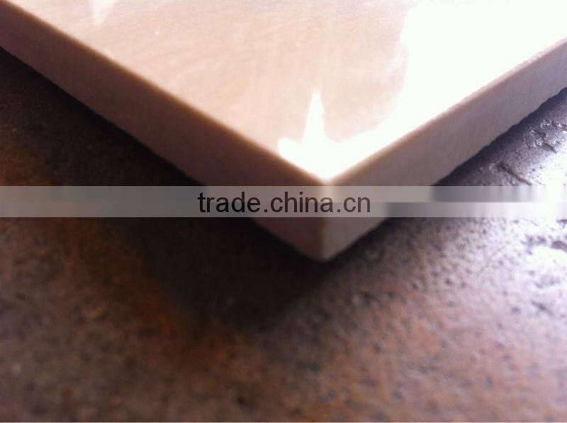 400x400mm polished porcelain floor foshan tile nano 10.5mm thickness (JR4801)