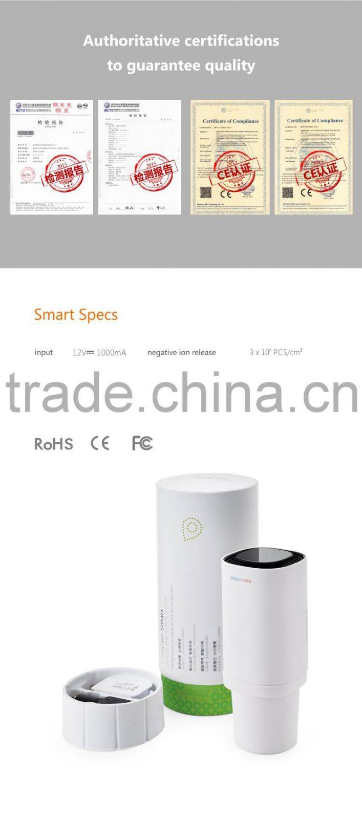 Room Air Freshener / Household Deodorizer