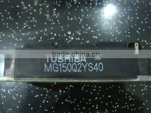 New And Original IC Components For TOSHIBA MG150Q2YS40