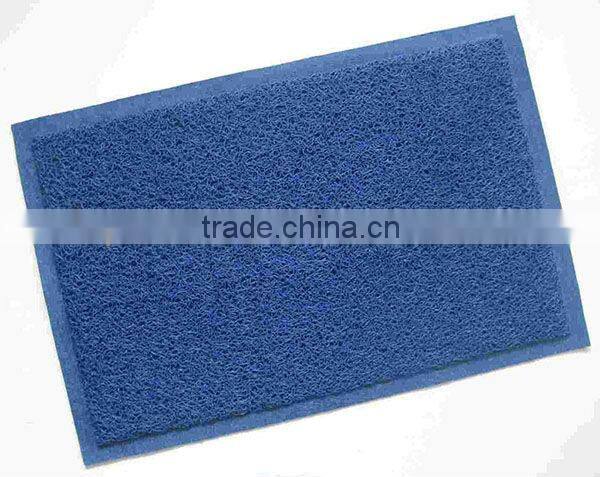 Fashion New design 100% zhejiang products pvc door mat