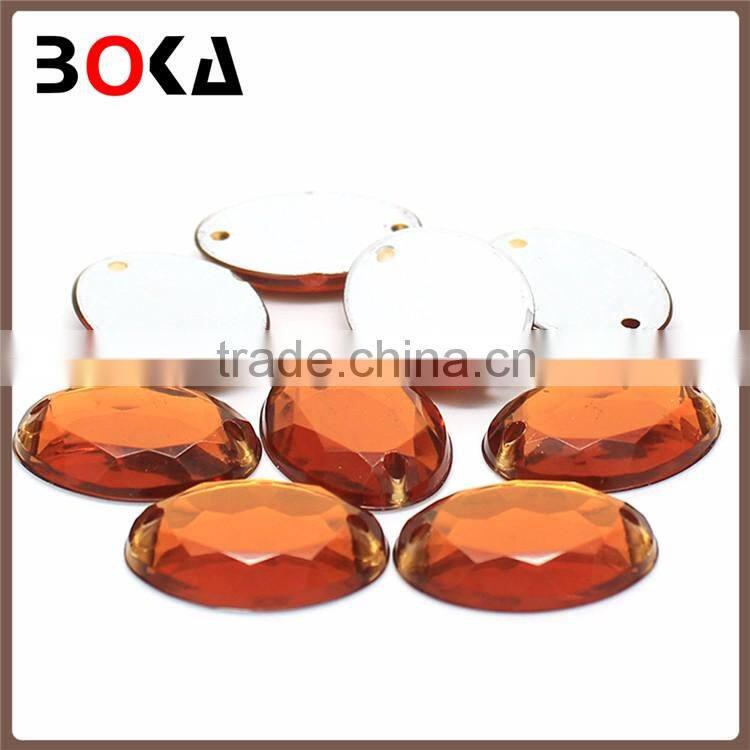 http:// Factory Supply ss6 ss10 ss16 ss20 // orange rhinestone crystal shoe accessories //